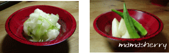健康レシピの料理と暮らしを楽しむ器：赤い塗りの小鉢（大）